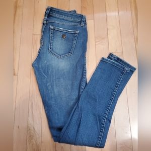 Guess Jeans Brittney Skinny Jean Size 27